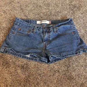 Levi’s Jean Shorts